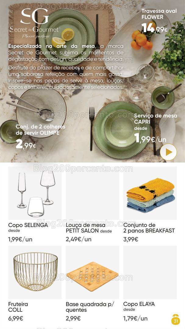 Antevisão Folheto Iam HÔMA Promoções 9 fevereiro a 4 março