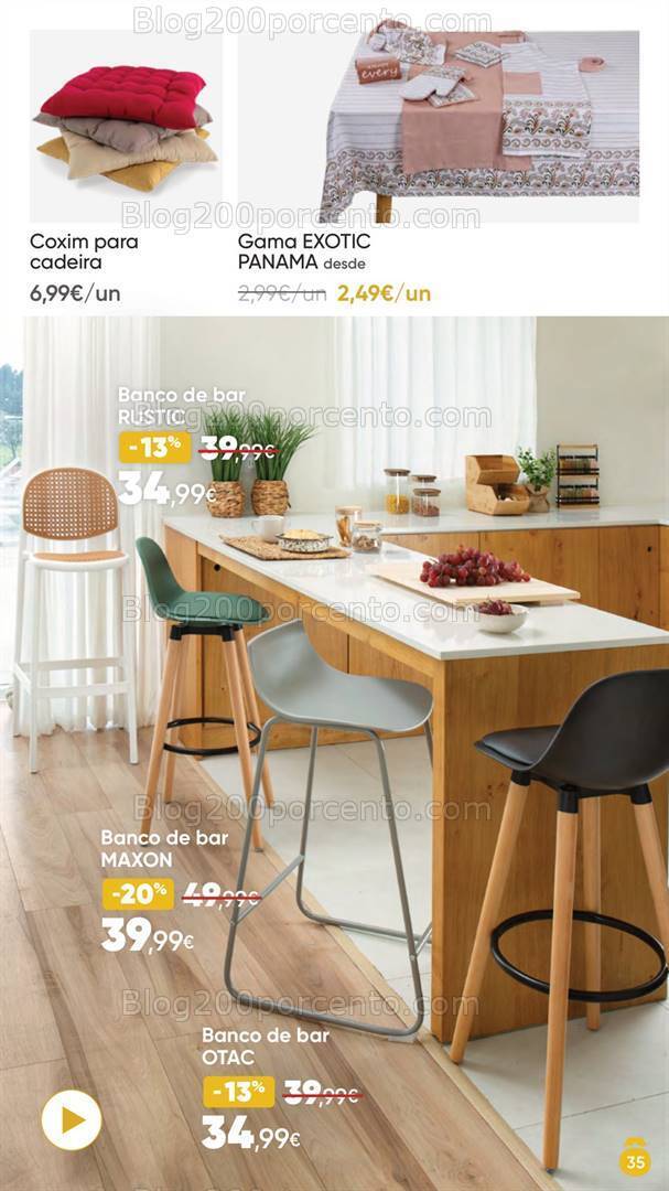 Antevisão Folheto Iam HÔMA Promoções 9 fevereiro a 4 março