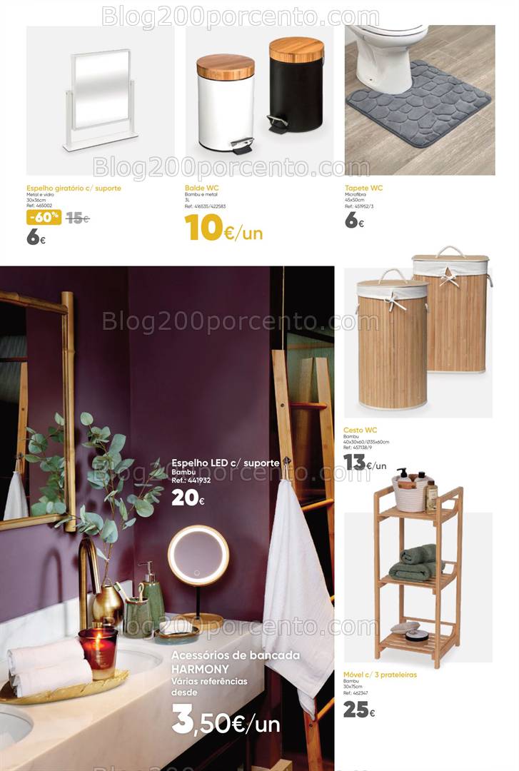 Antevisão Folheto HÔMA Promoções de 14 fevereiro a 3 março