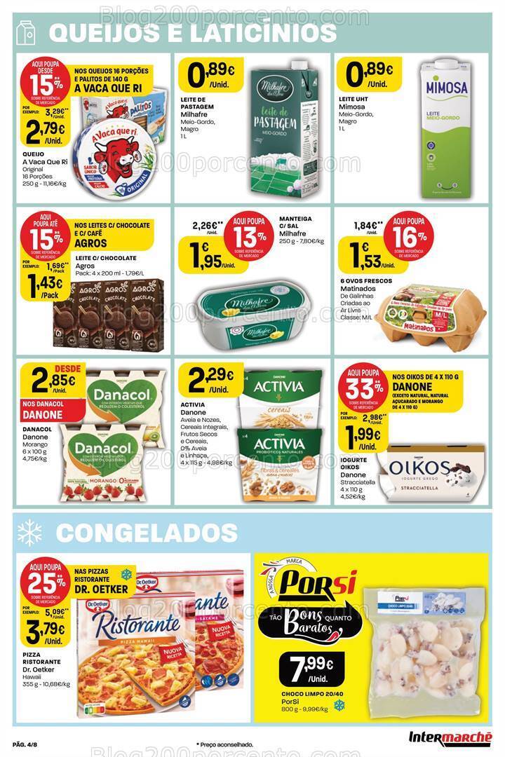 Antevisão Folheto INTERMARCHÉ Mini Promoções de 1 a 7 fevereiro