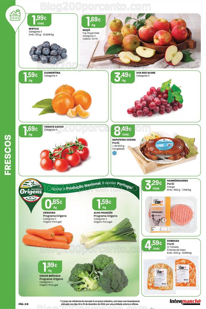 Antevisão Folheto INTERMARCHÉ Mini Promoções de 6 a 12 fevereiro