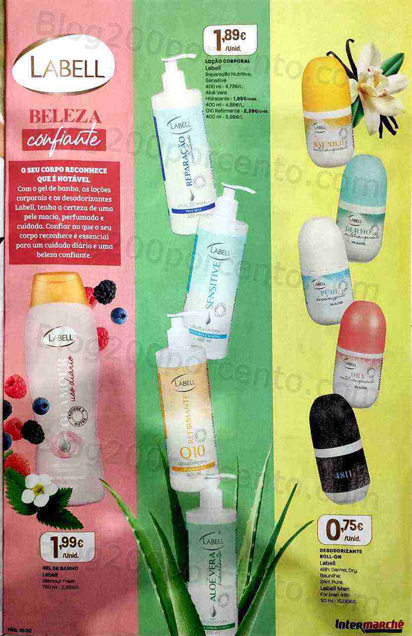 Antevisão Folheto INTERMARCHÉ Promoções de 2 a 8 março