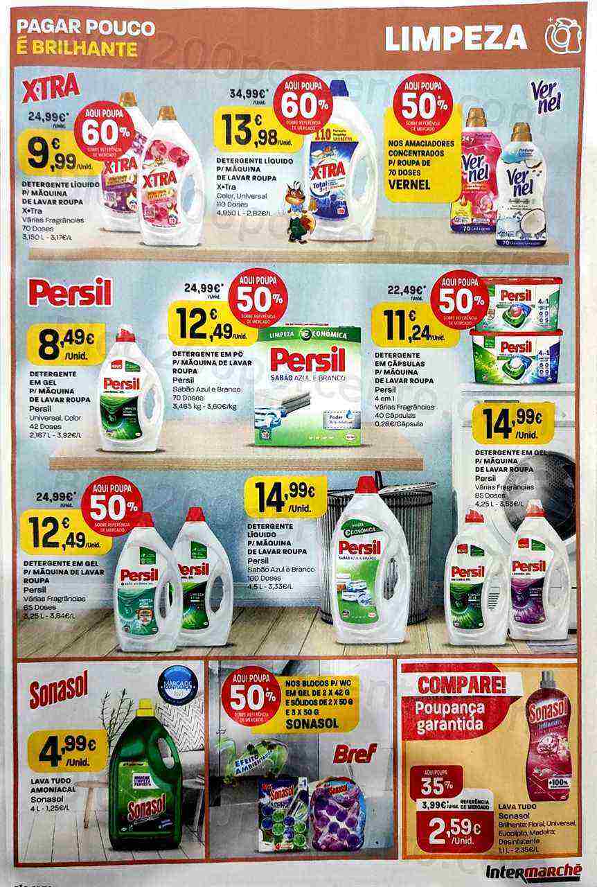Antevisão Folheto INTERMARCHÉ Promoções de 2 a 8 março
