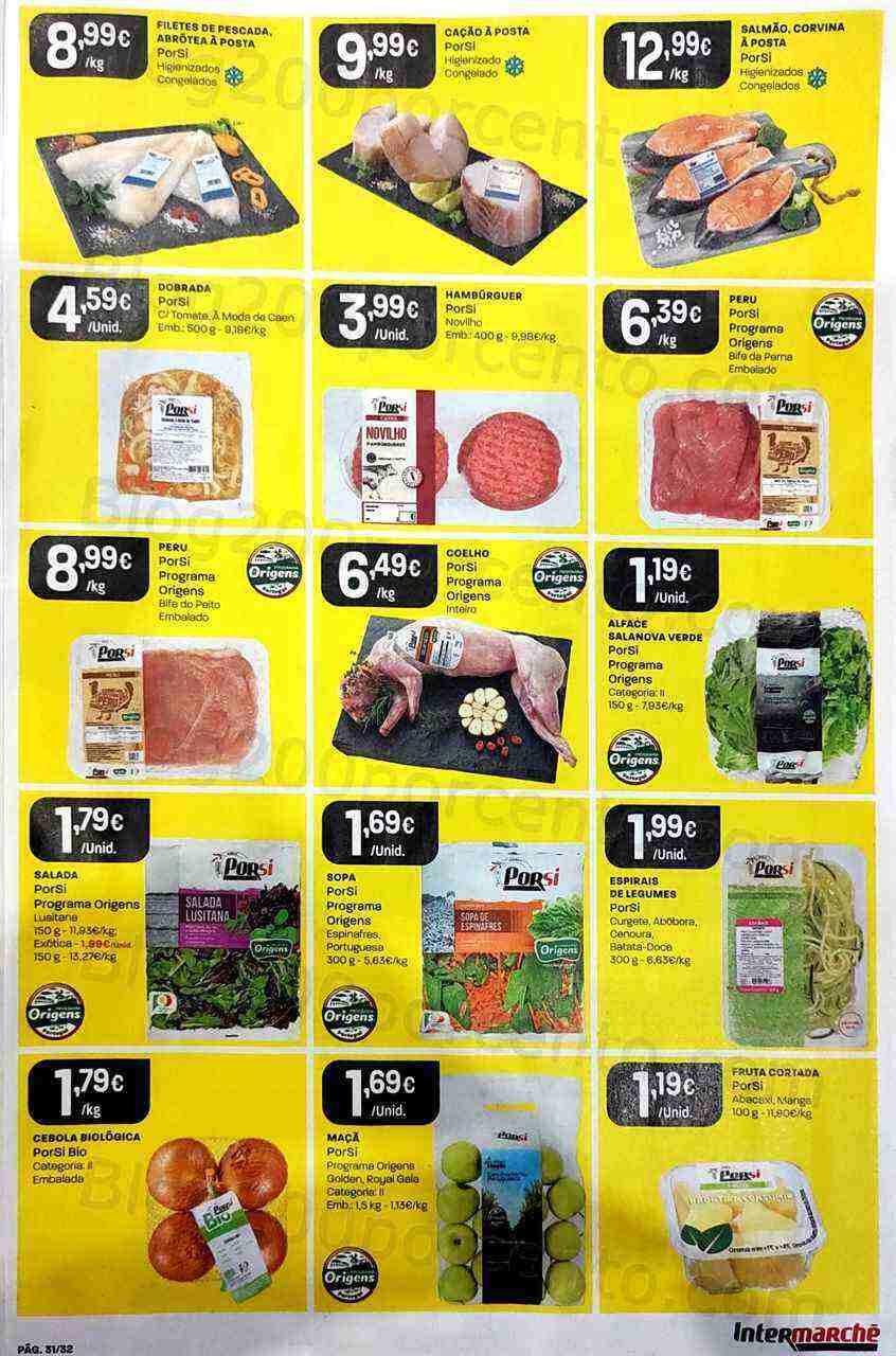 Antevisão Folheto INTERMARCHÉ Promoções de 2 a 8 março