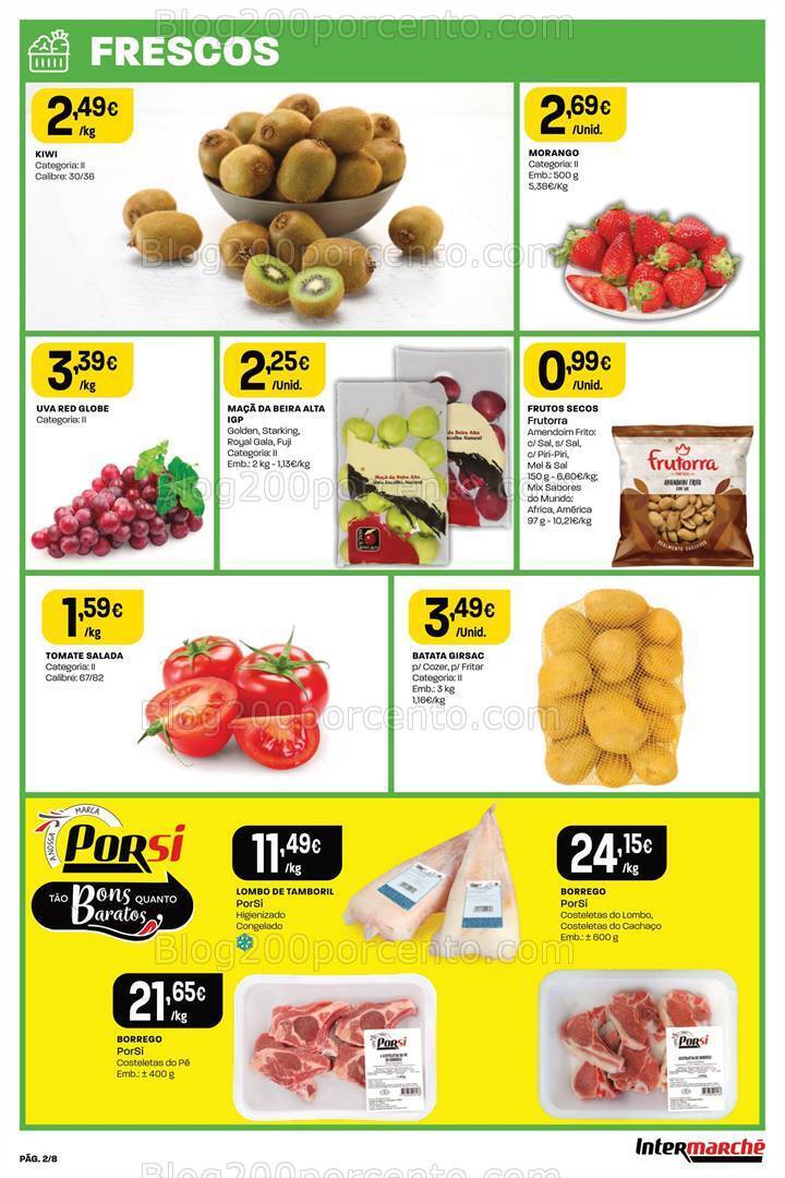 Antevisão Folheto INTERMARCHÉ Mini Promoções de 7 a 13 março
