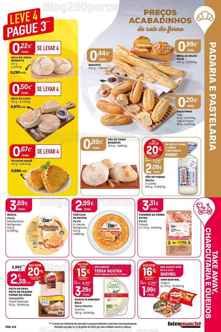 Antevisão Folheto INTERMARCHÉ Mini Promoções de 11 a 17 julho