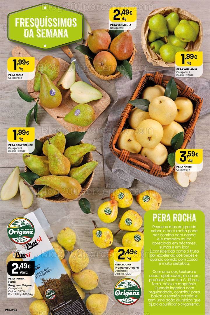 Antevisão Folheto INTERMARCHÉ Super Promoções de 29 fevereiro a 6 março