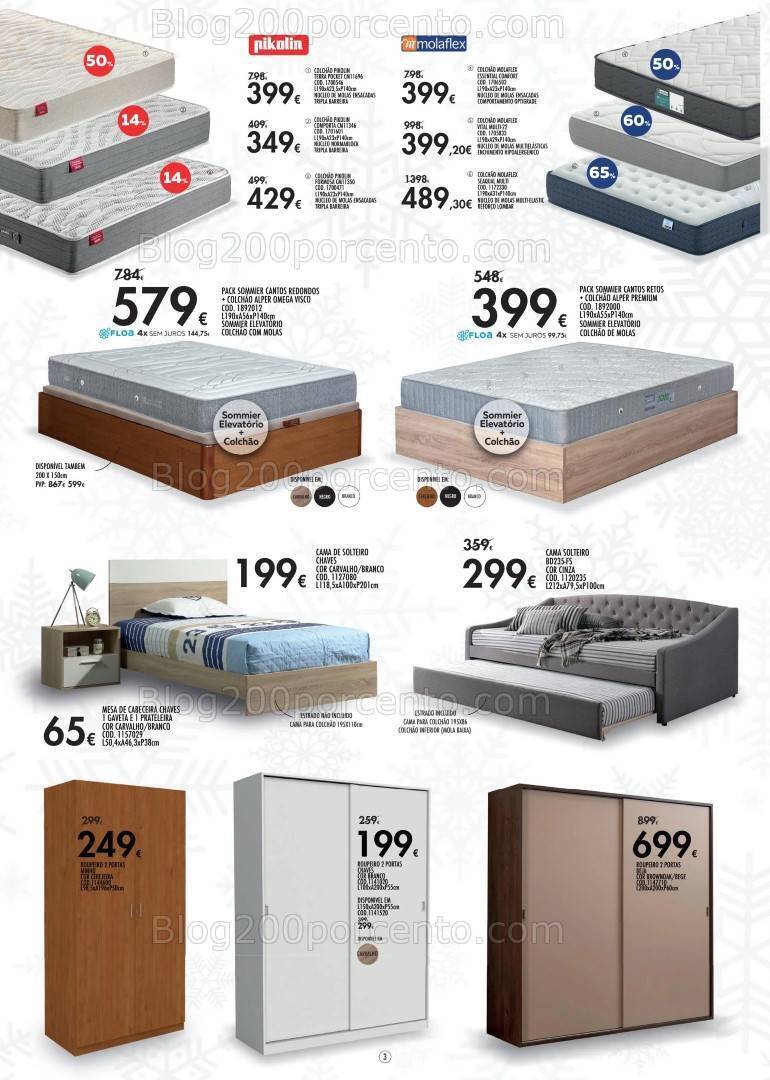 Antevisão Folheto JOM Natal Promoções de 22 novembro a 31 dezembro