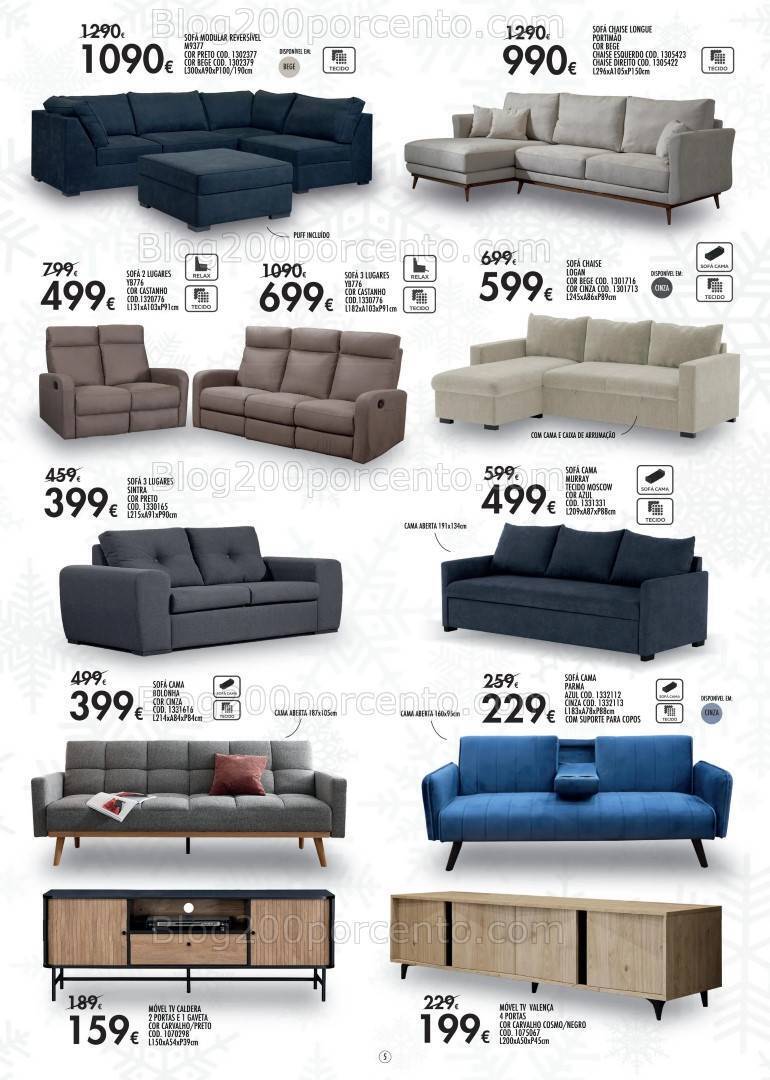 Antevisão Folheto JOM Natal Promoções de 22 novembro a 31 dezembro