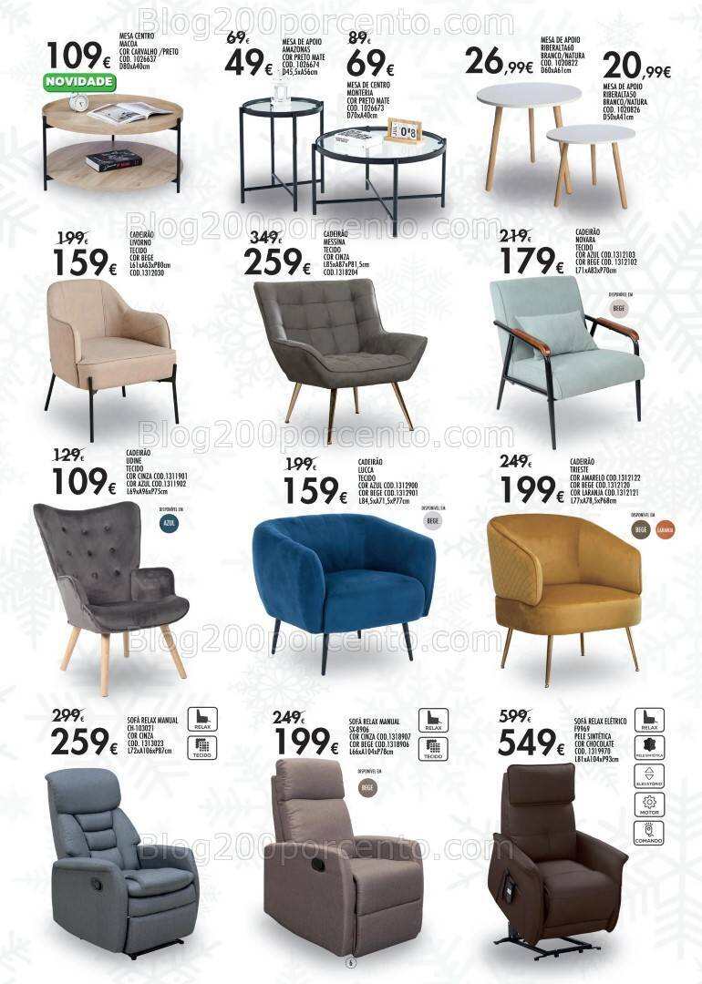 Antevisão Folheto JOM Natal Promoções de 22 novembro a 31 dezembro