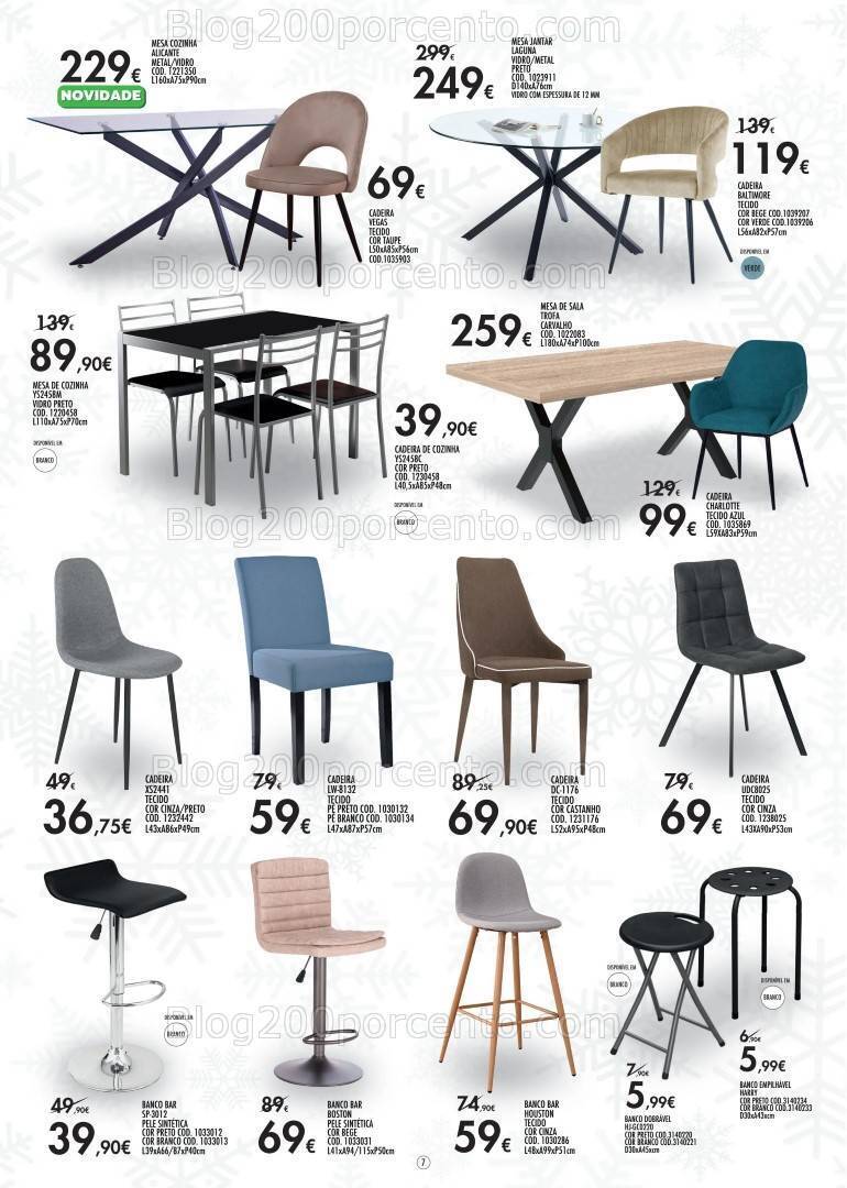 Antevisão Folheto JOM Natal Promoções de 22 novembro a 31 dezembro