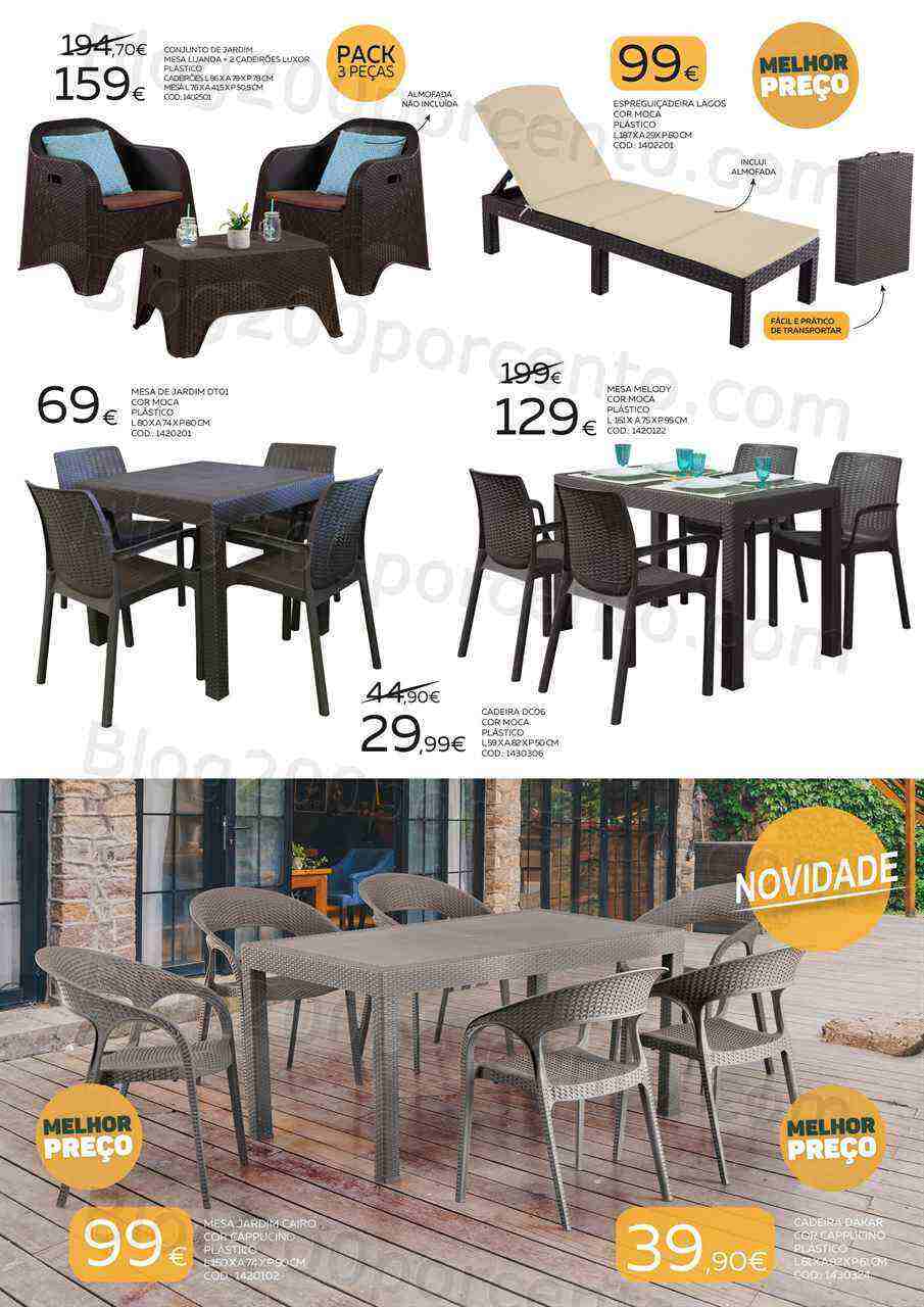 Antevisão Folheto JOM Primavera Promoções até 31 maio