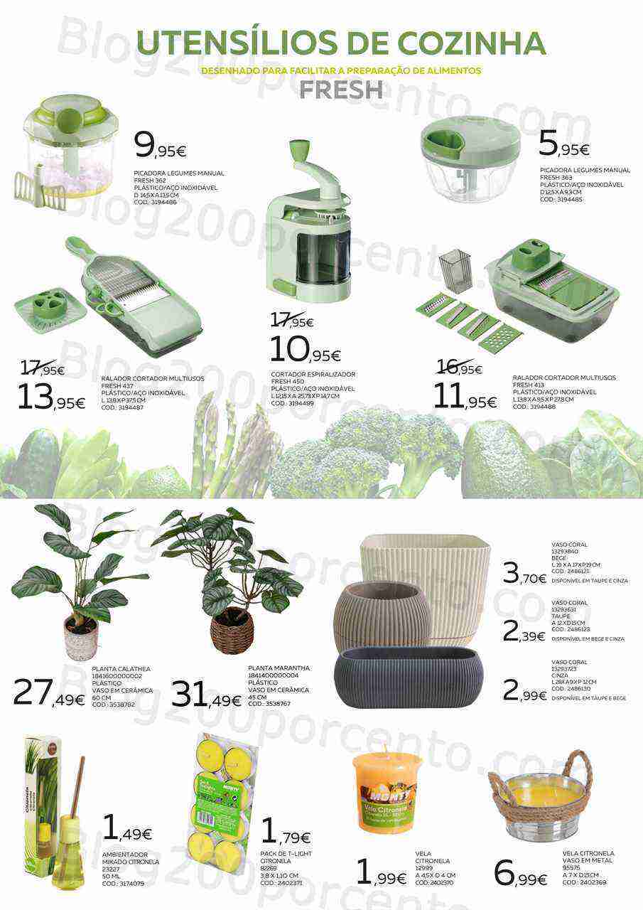 Antevisão Folheto JOM Primavera Promoções até 31 maio