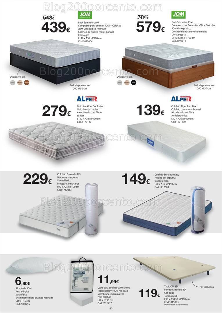 Antevisão Folheto JOM Promoções de 12 outubro a 30 novembro