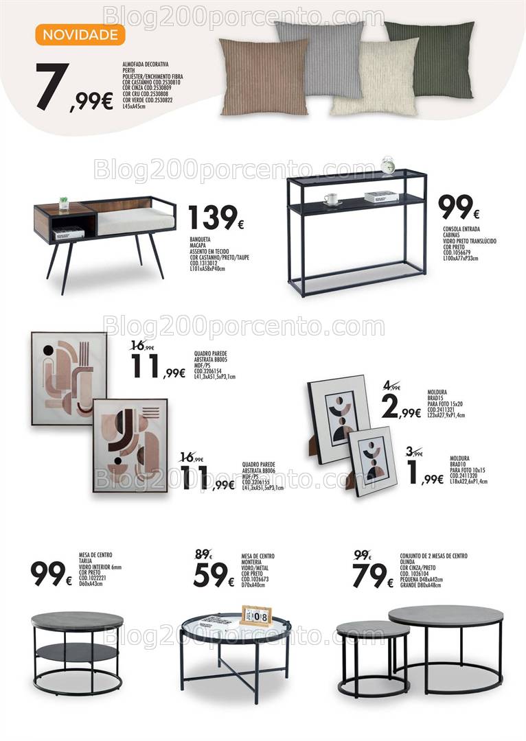 Antevisão Folheto JOM Promoções de 20 fevereiro a 25 março