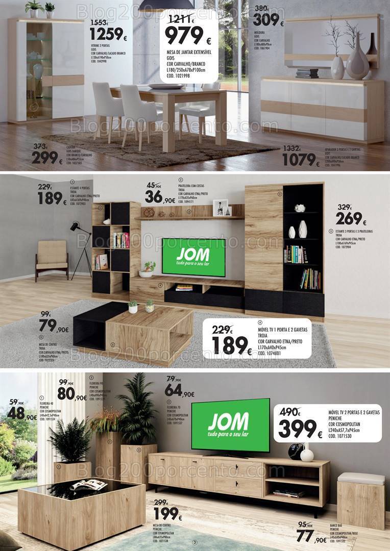 Antevisão Folheto JOM Promoções de 3 abril a 7 maio