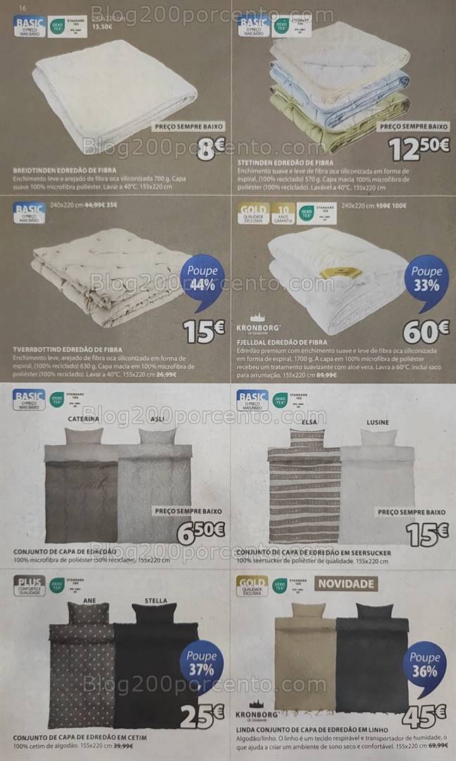 Antevisão Folheto LIDL Bazar Promoções de 5 setembro a 10 outubro