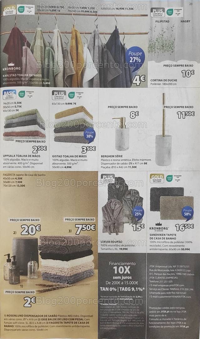 Antevisão Folheto LIDL Bazar Promoções de 5 setembro a 10 outubro
