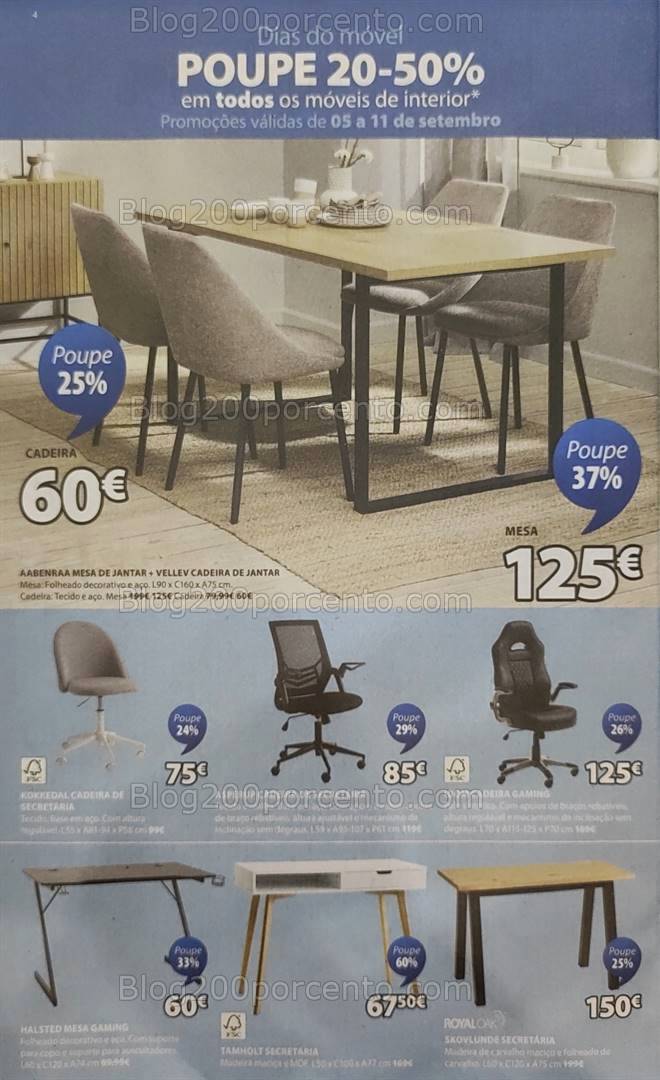 Antevisão Folheto LIDL Bazar Promoções de 5 setembro a 10 outubro