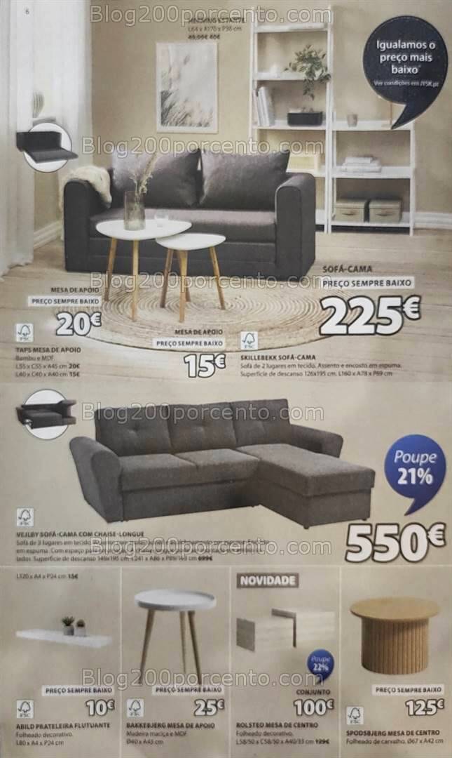 Antevisão Folheto LIDL Bazar Promoções de 5 setembro a 10 outubro