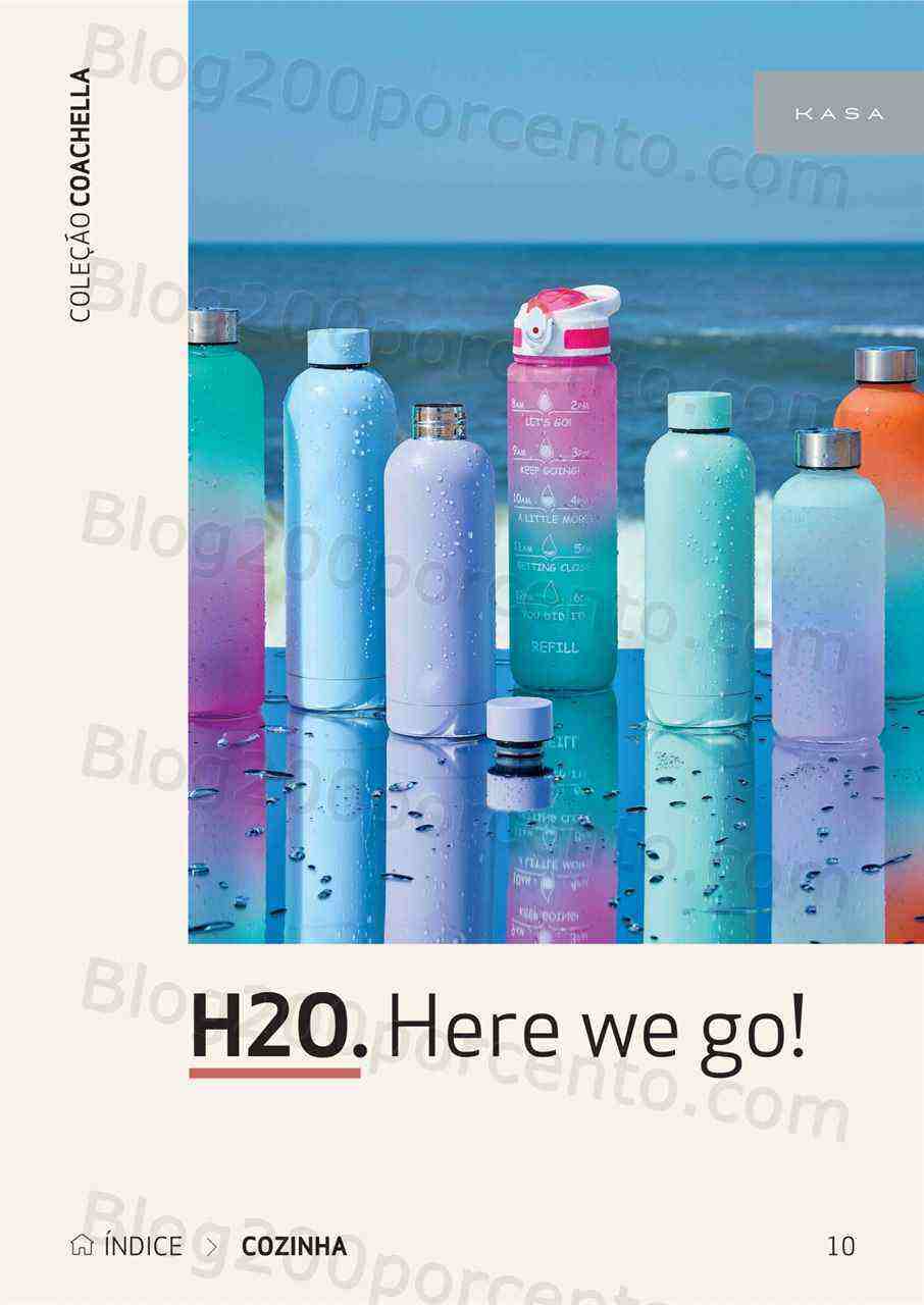 Antevisão Folheto CONTINENTE Kasa Promoções de 2 maio a 31 julho