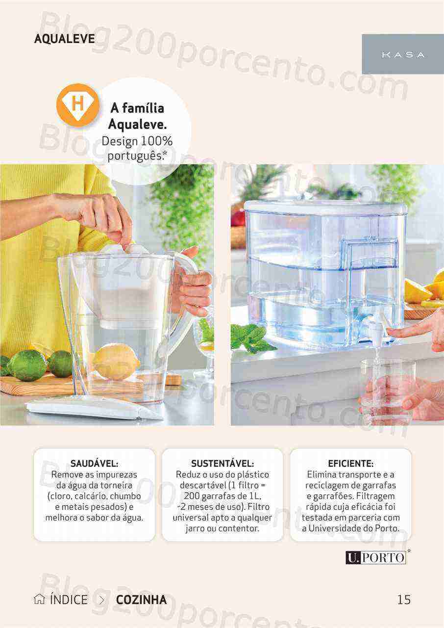 Antevisão Folheto CONTINENTE Kasa Promoções de 2 maio a 31 julho