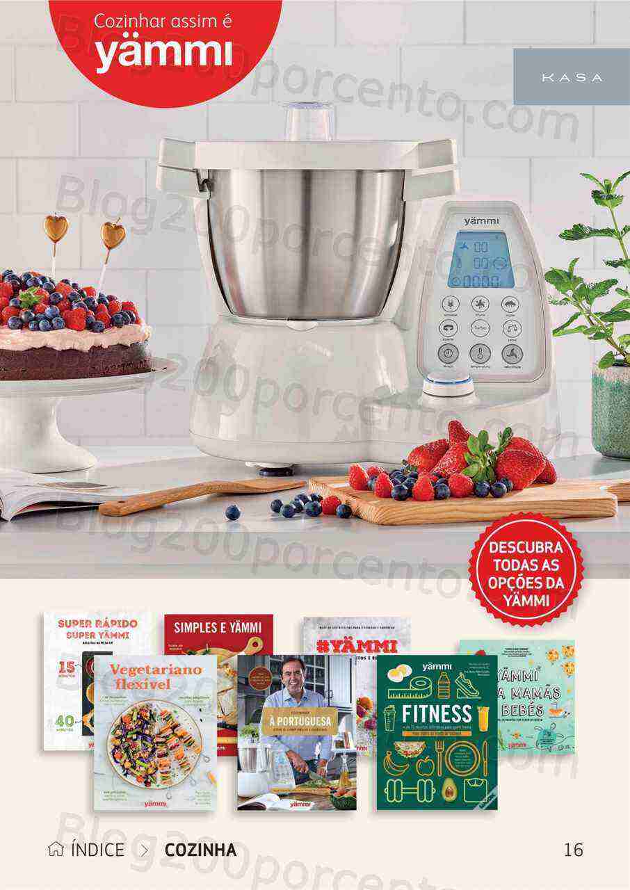 Antevisão Folheto CONTINENTE Kasa Promoções de 2 maio a 31 julho