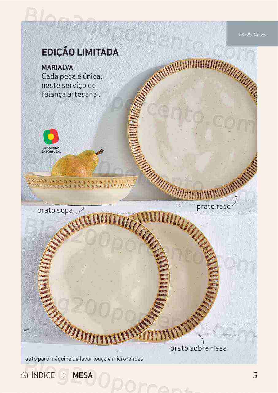 Antevisão Folheto CONTINENTE Kasa Promoções de 2 maio a 31 julho