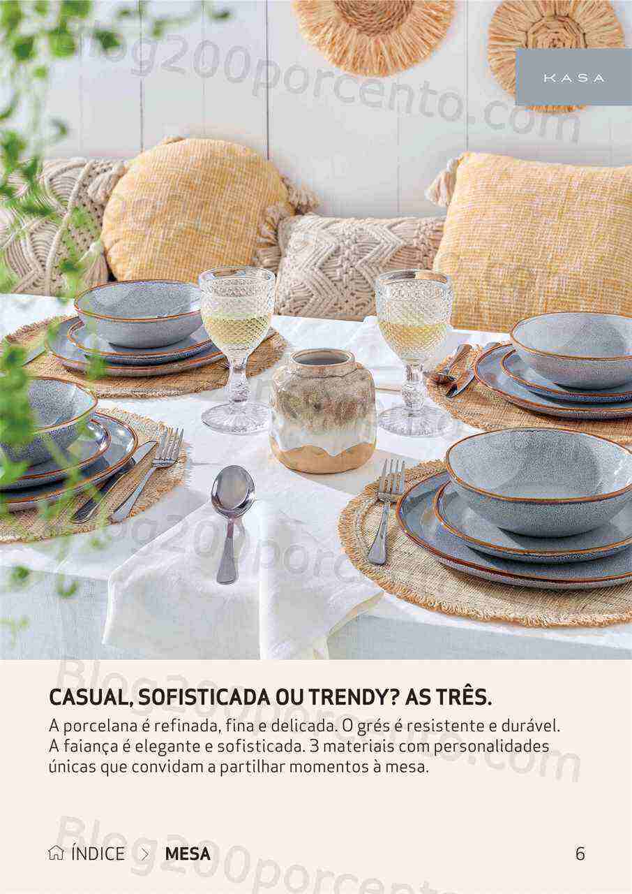 Antevisão Folheto CONTINENTE Kasa Promoções de 2 maio a 31 julho