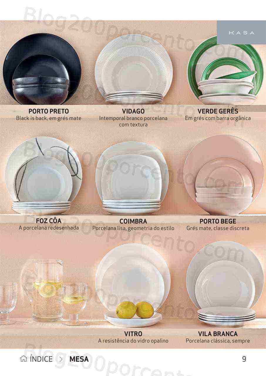 Antevisão Folheto CONTINENTE Kasa Promoções de 2 maio a 31 julho