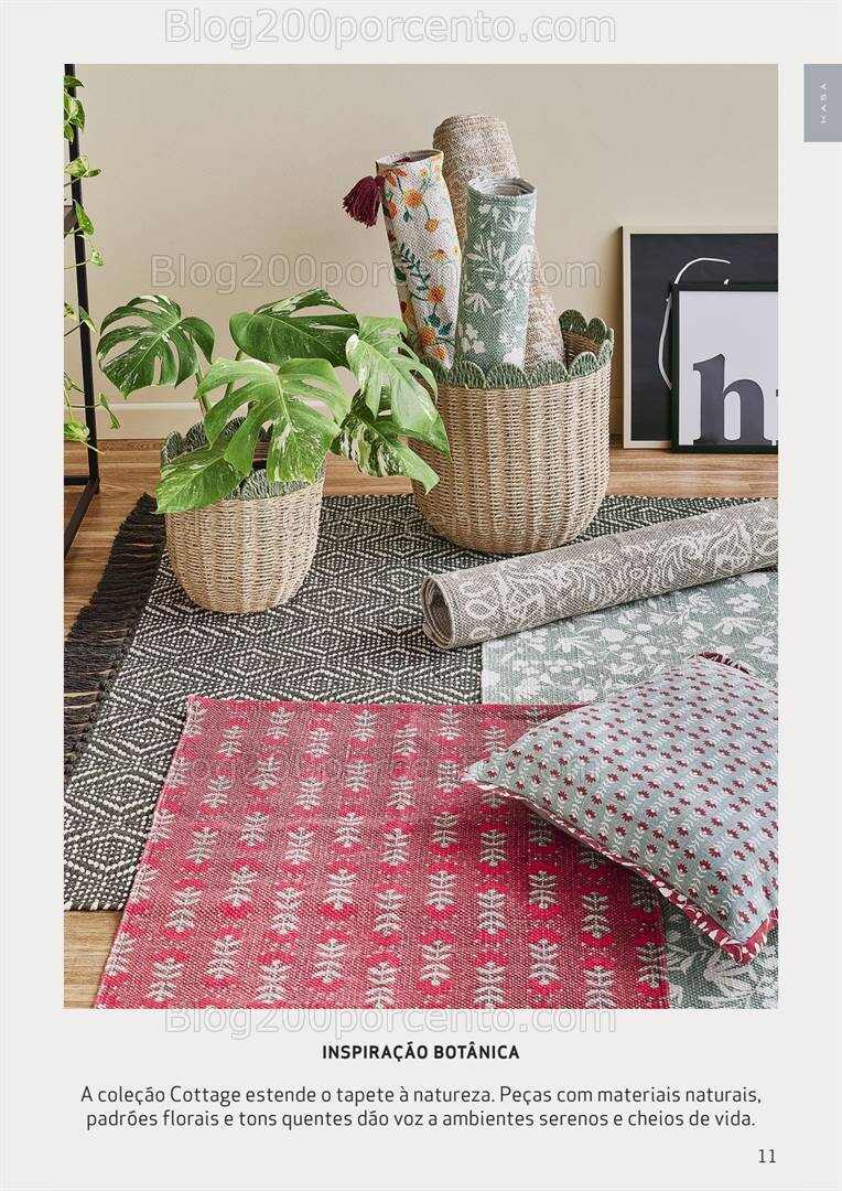 Antevisão Catálogo Kasa CONTINENTE Outono Inverno - 16 outubro a 31 janeiro