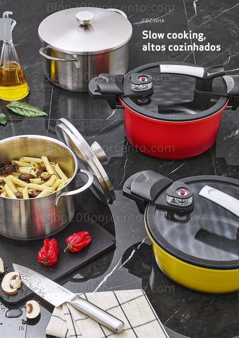 Antevisão Catálogo Kasa CONTINENTE Outono Inverno - 16 outubro a 31 janeiro