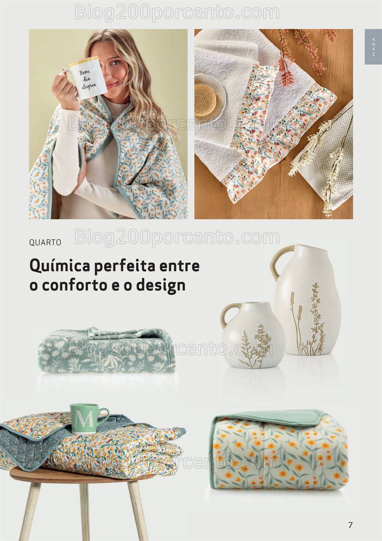 Antevisão Catálogo Kasa CONTINENTE Outono Inverno - 16 outubro a 31 janeiro