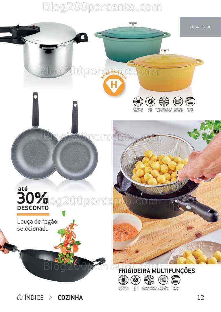 Antevisão Folheto CONTINENTE Kasa Verão Promoções de 17 julho a 27 agosto