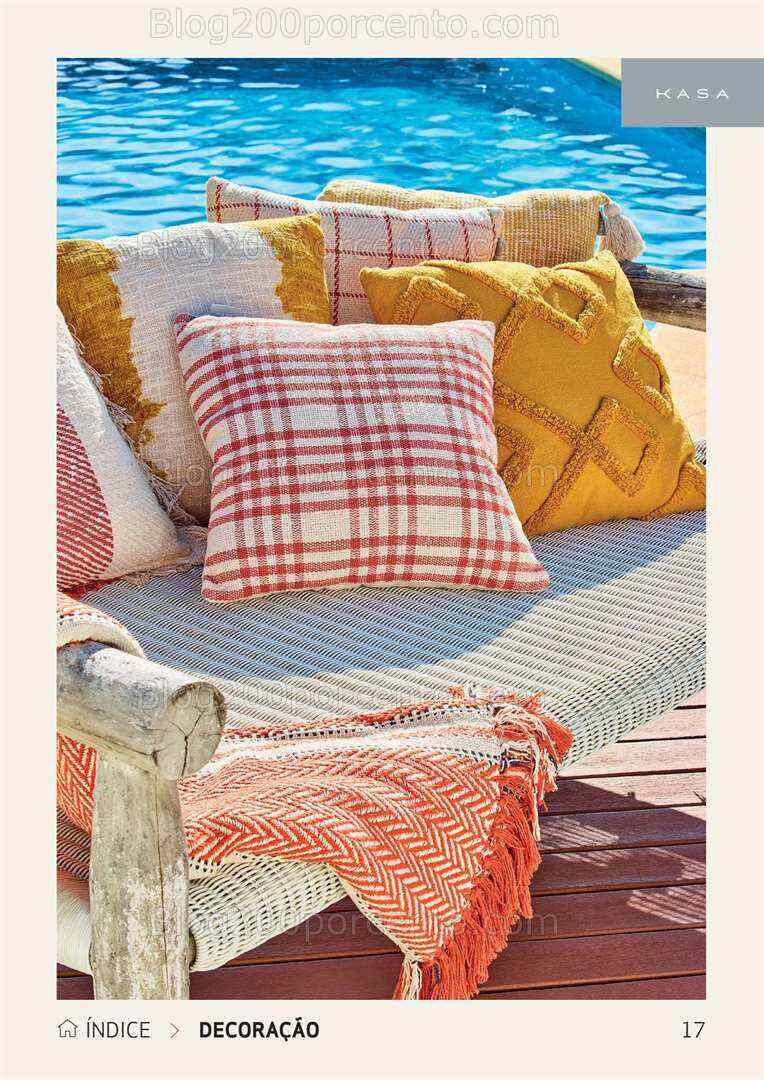 Antevisão Folheto CONTINENTE Kasa Verão Promoções de 17 julho a 27 agosto