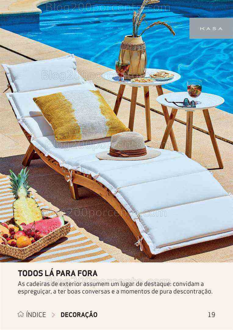 Antevisão Folheto CONTINENTE Kasa Verão Promoções de 17 julho a 27 agosto