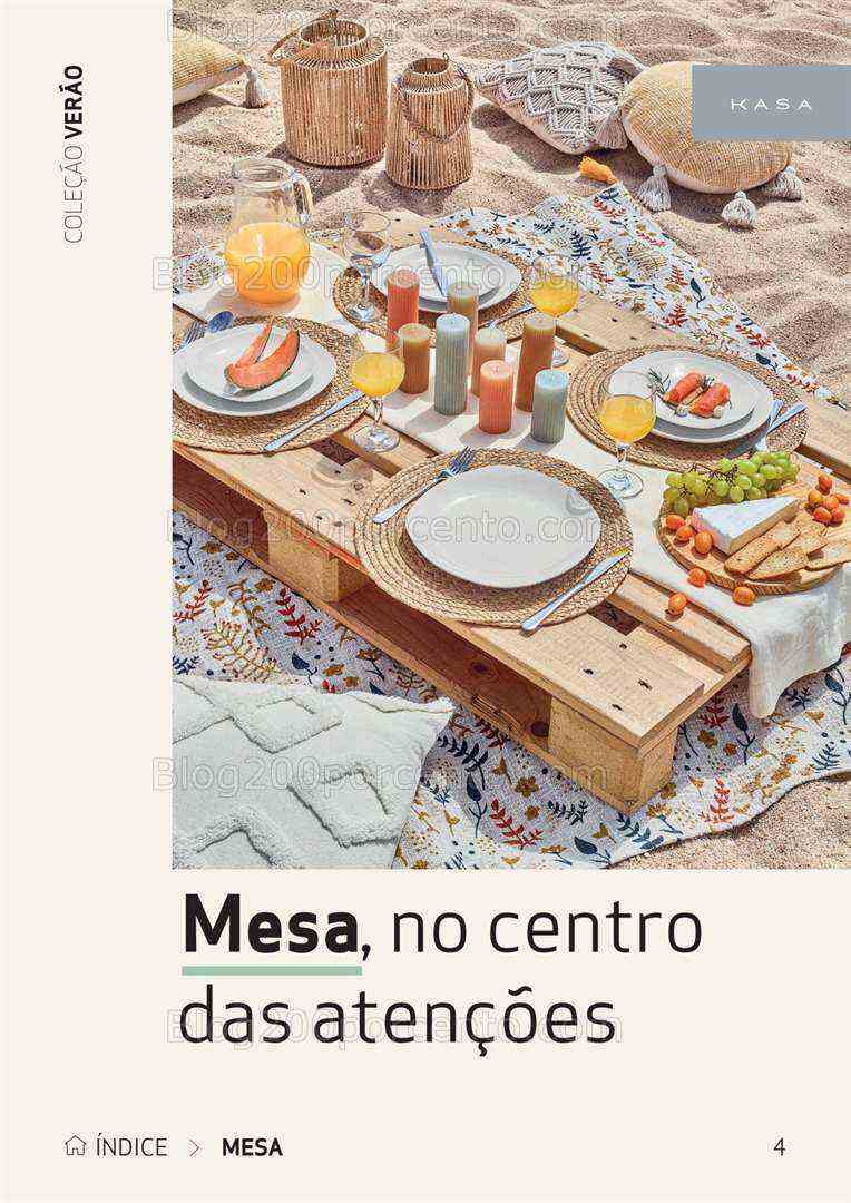 Antevisão Folheto CONTINENTE Kasa Verão Promoções de 17 julho a 27 agosto