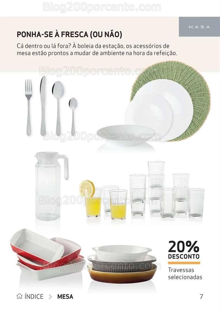 Antevisão Folheto CONTINENTE Kasa Verão Promoções de 17 julho a 27 agosto