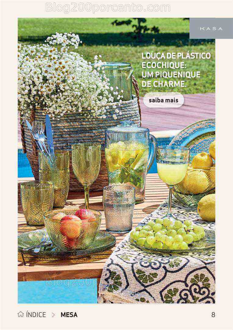 Antevisão Folheto CONTINENTE Kasa Verão Promoções de 17 julho a 27 agosto