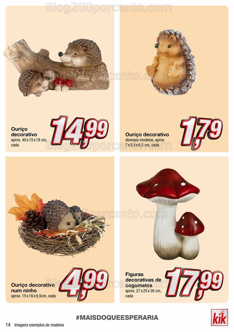 Antevisão Folheto KIK Promoções a partir de 23 setembro