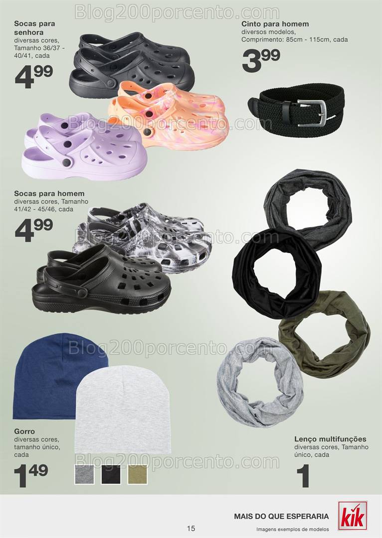 Antevisão Folheto KIK Promoções a partir de 13 janeiro