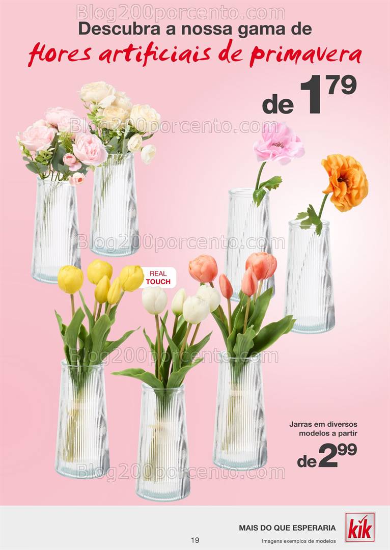 Antevisão Folheto KIK Promoções a partir de 13 janeiro
