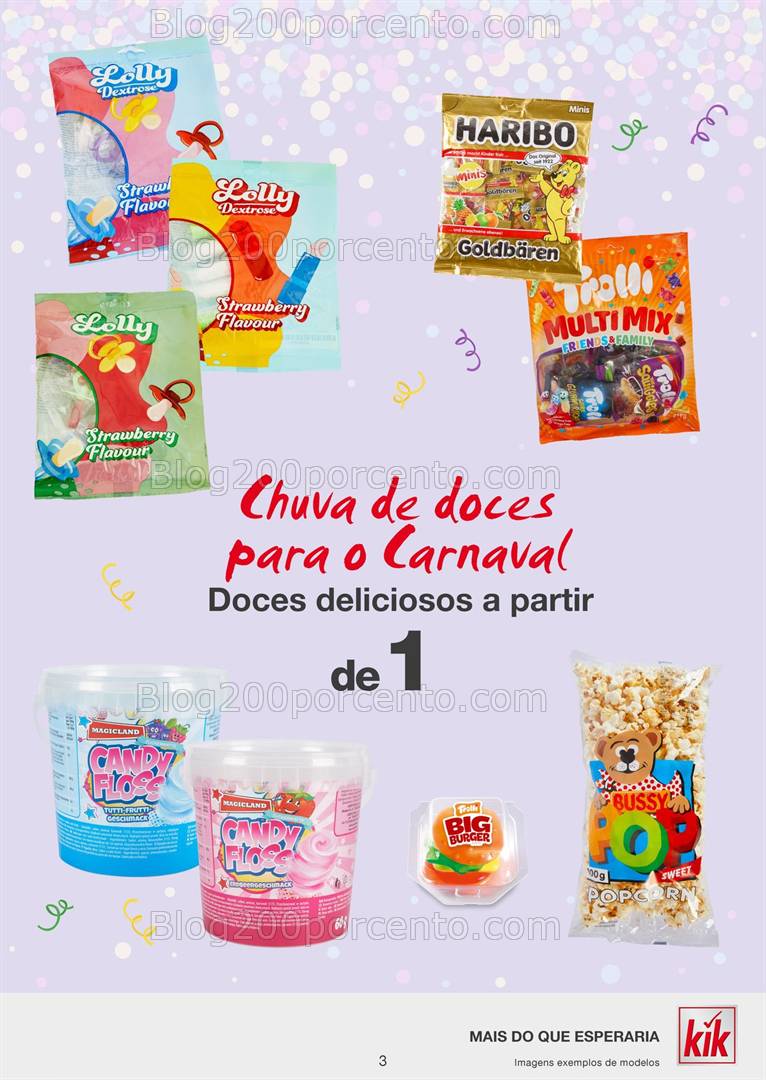 Antevisão Folheto KIK Promoções a partir de 13 janeiro