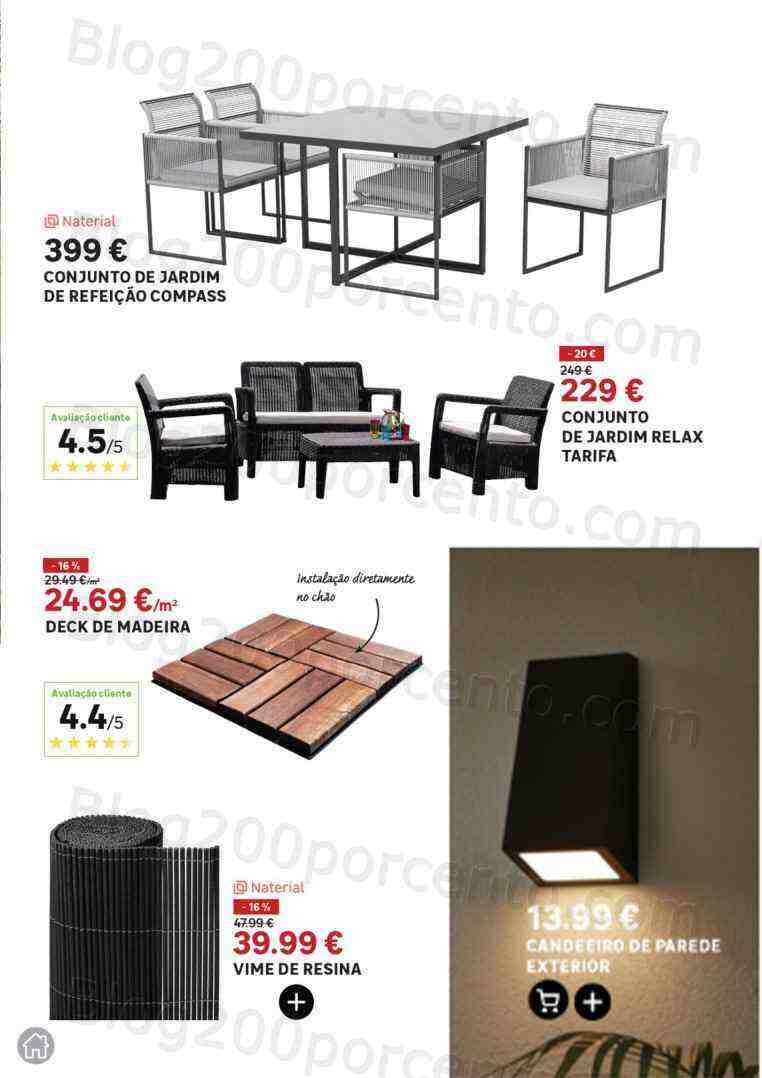 Antevisão Folheto LEROY MERLIN Promoções de 31 março a 1 maio