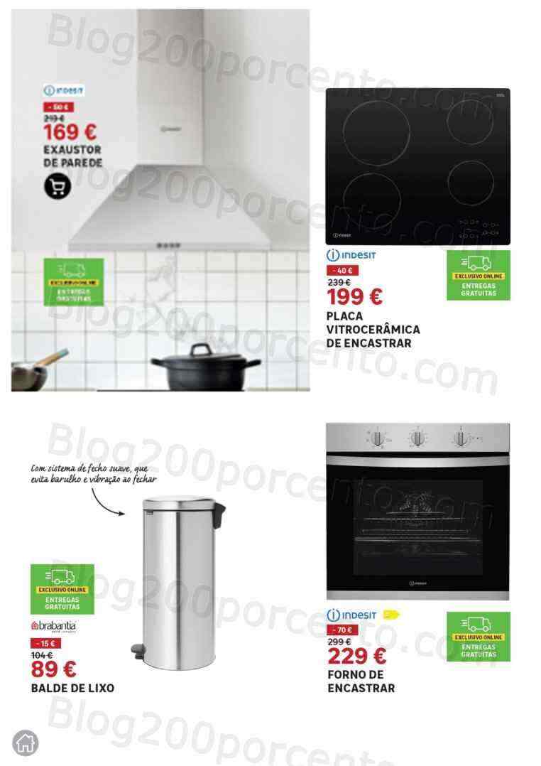 Antevisão Folheto LEROY MERLIN Promoções de 31 março a 1 maio