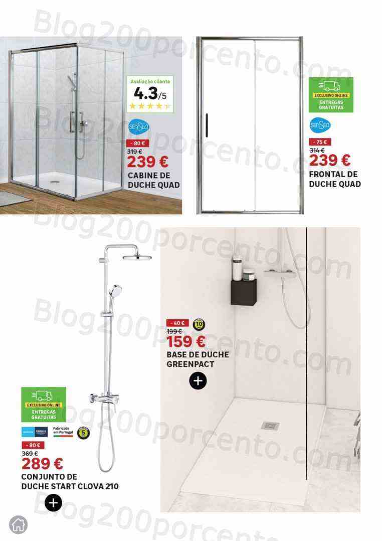 Antevisão Folheto LEROY MERLIN Promoções de 31 março a 1 maio