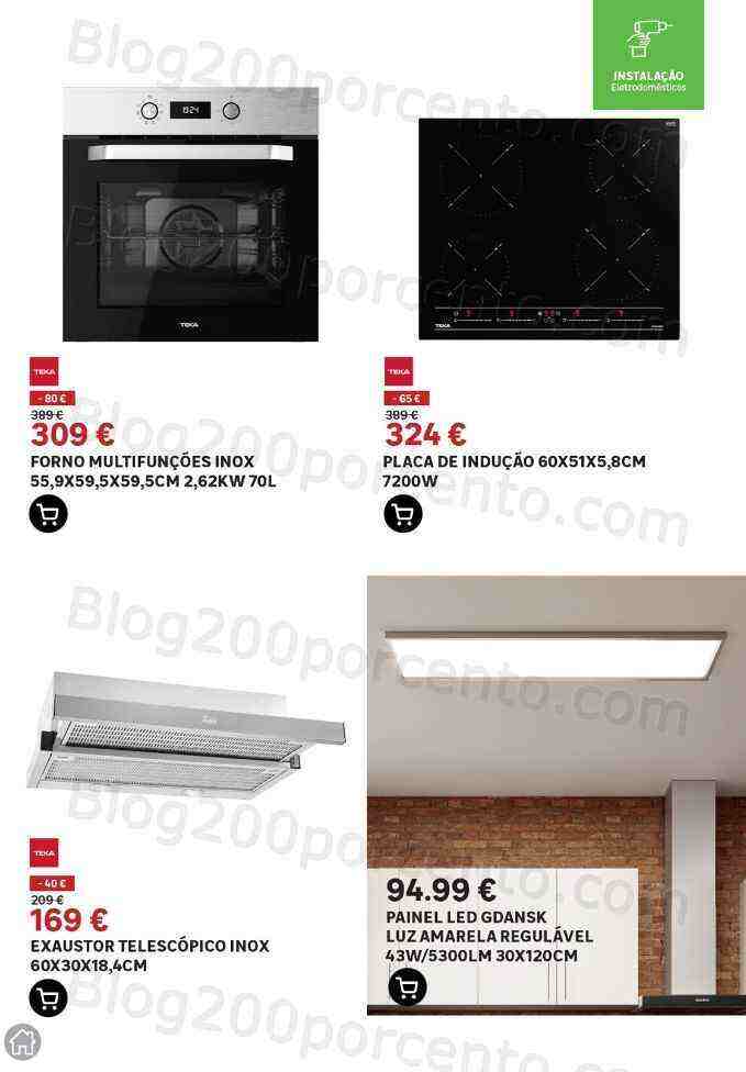 Antevisão Folheto LEROY MERLIN Promoções de 5 maio a 19 junho