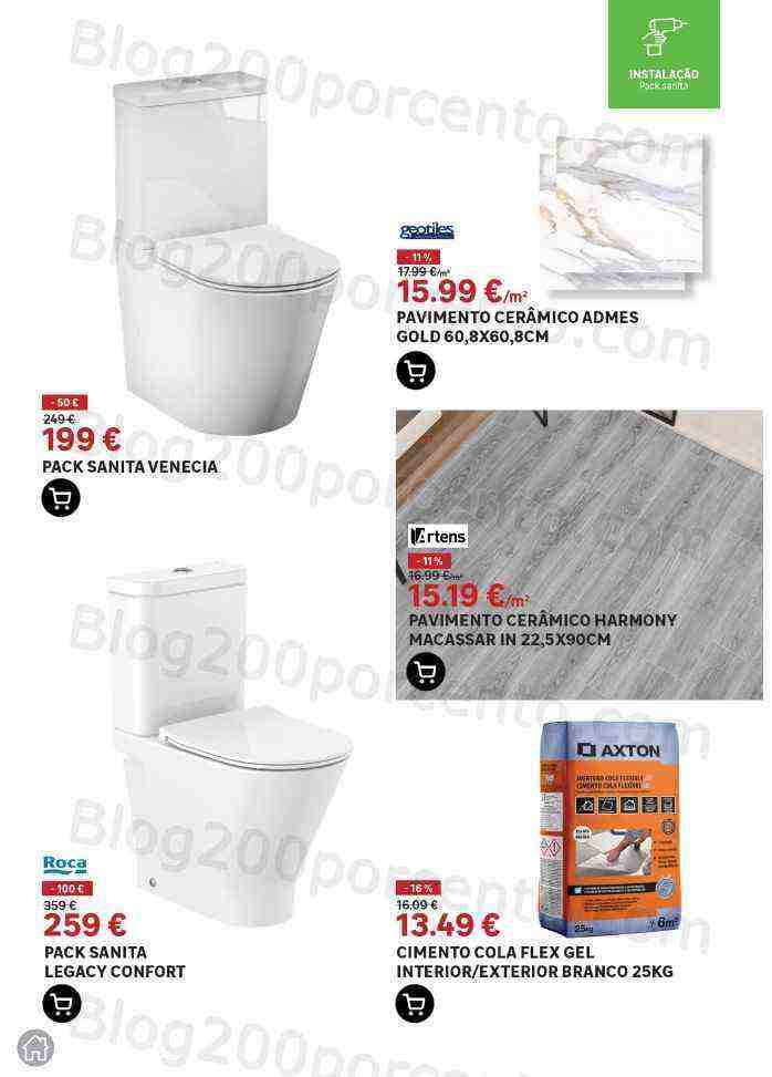 Antevisão Folheto LEROY MERLIN Promoções de 5 maio a 19 junho