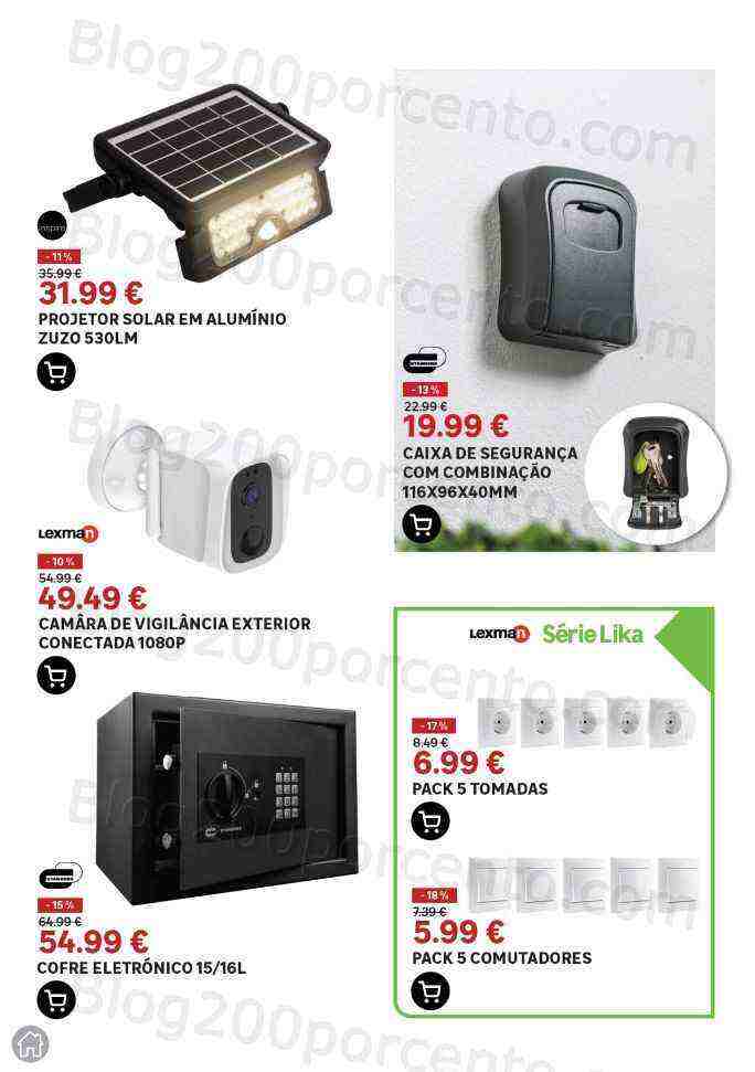 Antevisão Folheto LEROY MERLIN Promoções de 5 maio a 19 junho