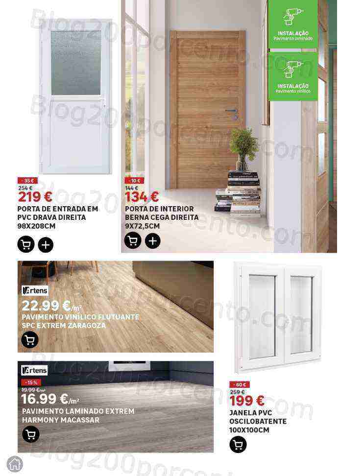 Antevisão Folheto LEROY MERLIN Promoções de 5 maio a 19 junho